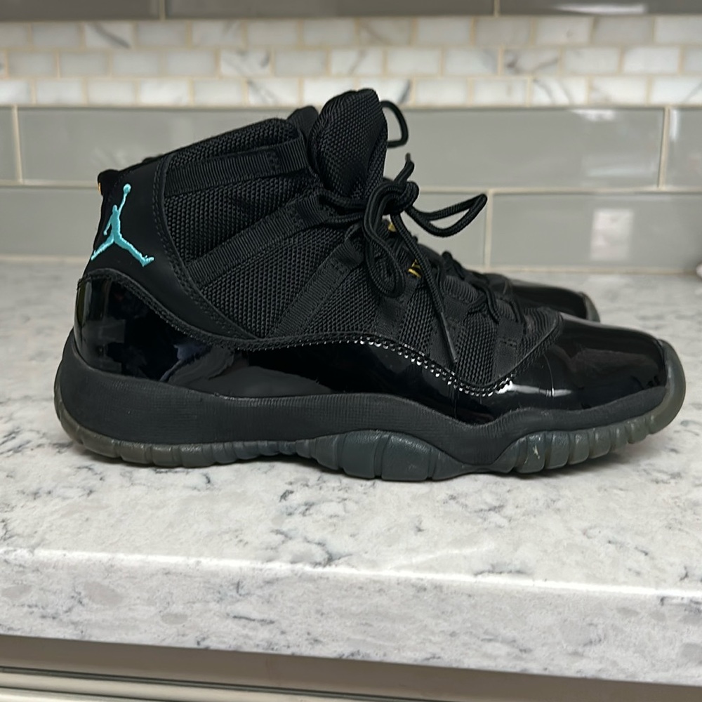 Jordan 11 Retro Gamma